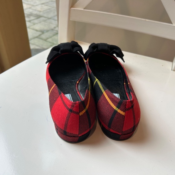 Prada ballerina shoes original box included - Picture 2 of 10